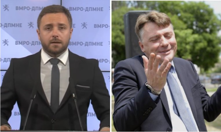 Димче Арсовски бара од Петре Шилегов да врати украдена ракија: Ако не ја испил