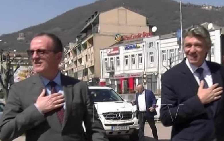 Таравари: Зијадин Села е симболот на Алијансата за Албанците, тој е човекот кој храбро се соочи со потребата од промени