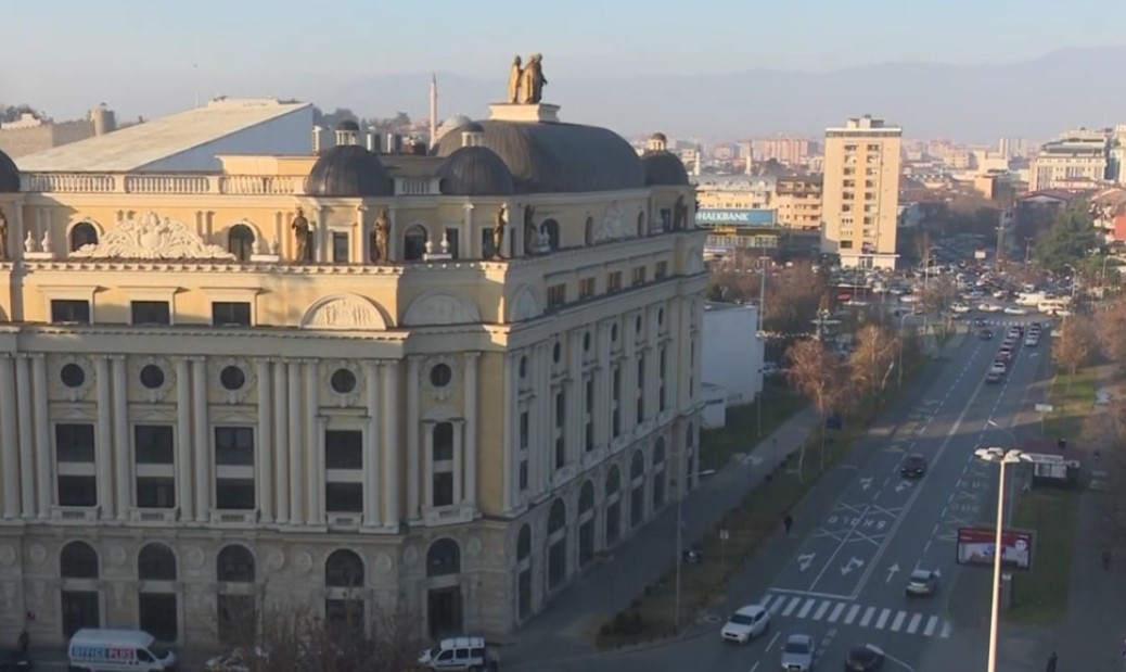 Реакција од Министерството за политички систем и односи меѓу заедниците: Отпуштените работници не се вработени според Програмата K5