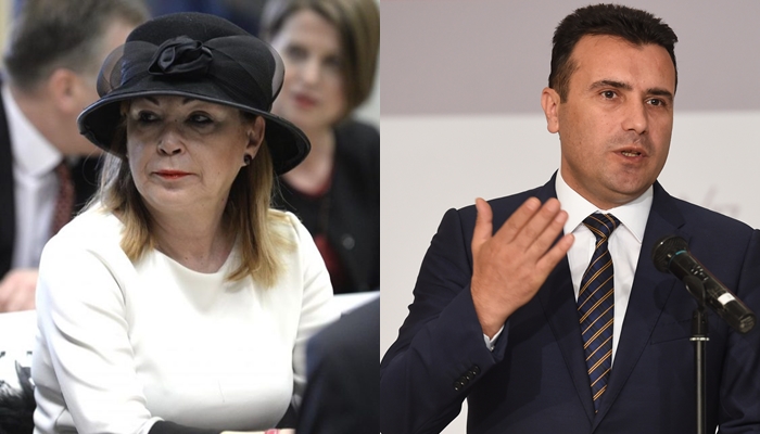 Заев не ѝ веруваше, со Мицкоски се судеше – која е Вилма Русковска и што сработи во својот мандат?