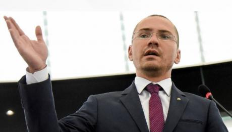 Џамбаски повторно провоцира: Со народот зад Деве Баир сме еден народ, вештачки поделен
