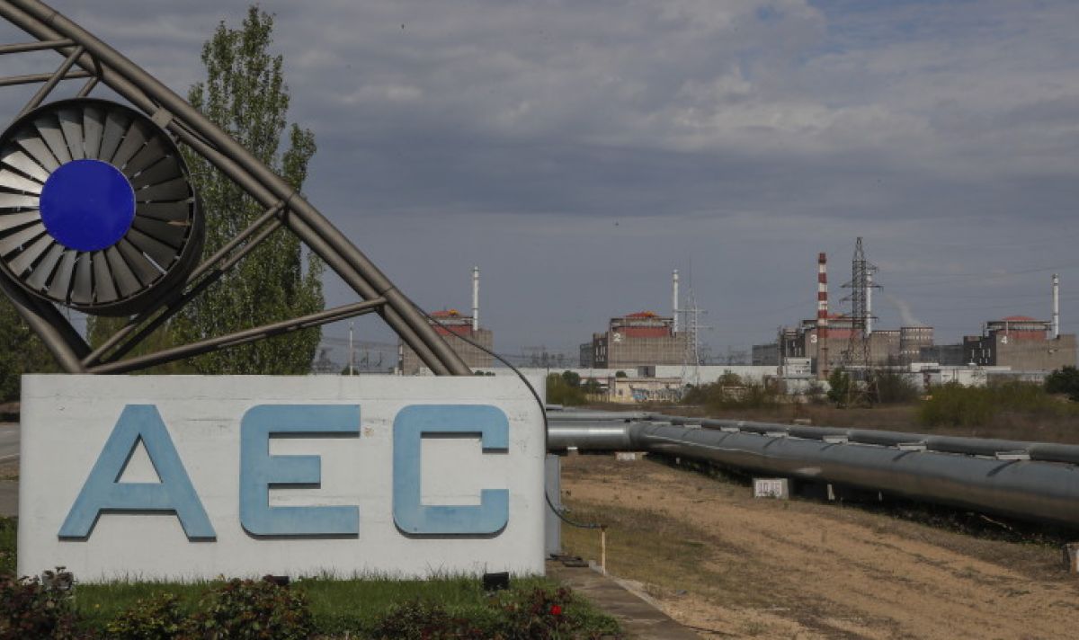 МААЕ размислува трајно да испрати експерти и во другите украински нуклеарни централи