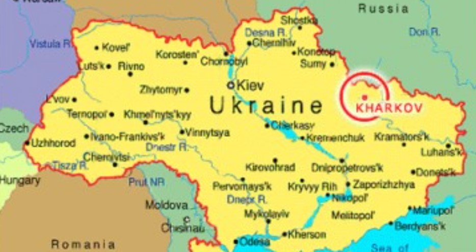 Властите назначени од Русија во окупираниот дел од украинскиот регион Харков формираа Министерски совет