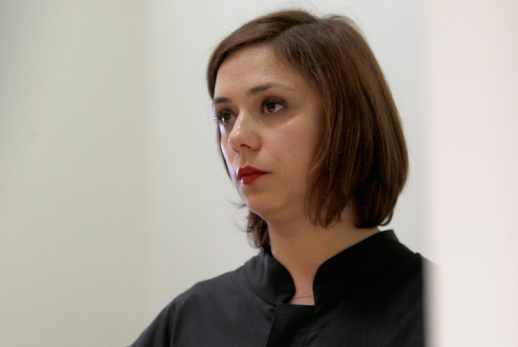 Обвинителката Ивана Трајчева на одмор дознала дека добила дисциплинска