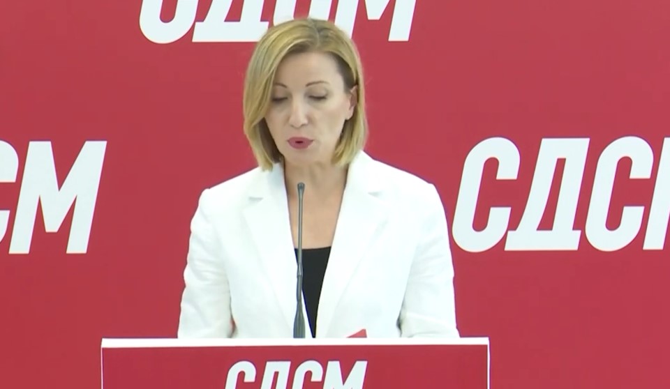 „Мицкоски сееше омраза и на Илинден“ – Кузеска: Антидржавничко и неодговорно однесување на ВМРО-ДПМНЕ