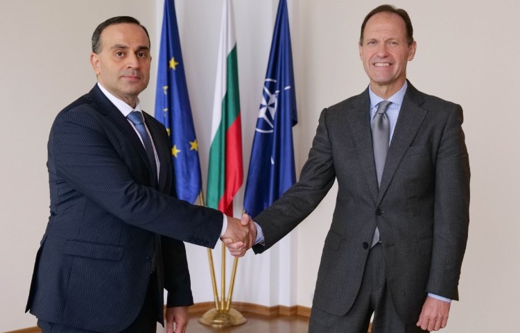 Саудиска Арабија може да ја снабдува Бугарија со гас и нафта