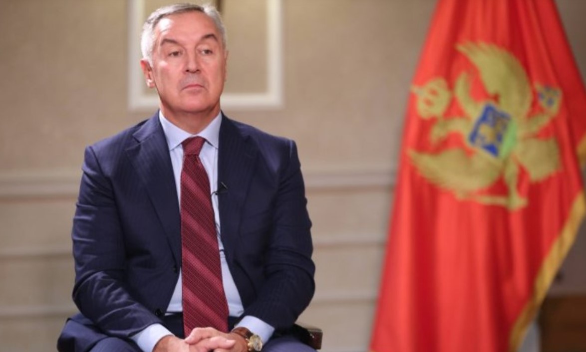 Претседателот на Црна Гора изрази сочувство до семејствата на убиените