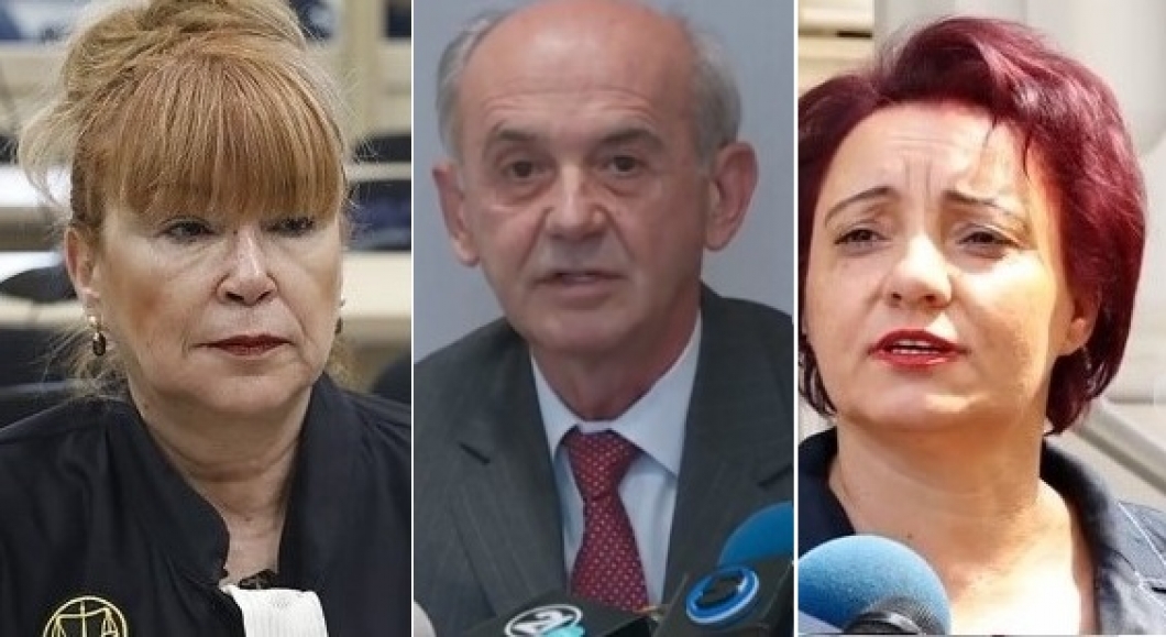 Лиле Стефанова ќе ја заменува Русковска – „Несоодветен начин“, коментира професорката Павловска Данева