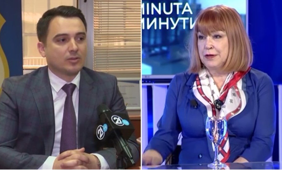 Се покажа дека не сум работел незаконски, злоупотребите на Русковска ќе ги докажам, вели Муареми