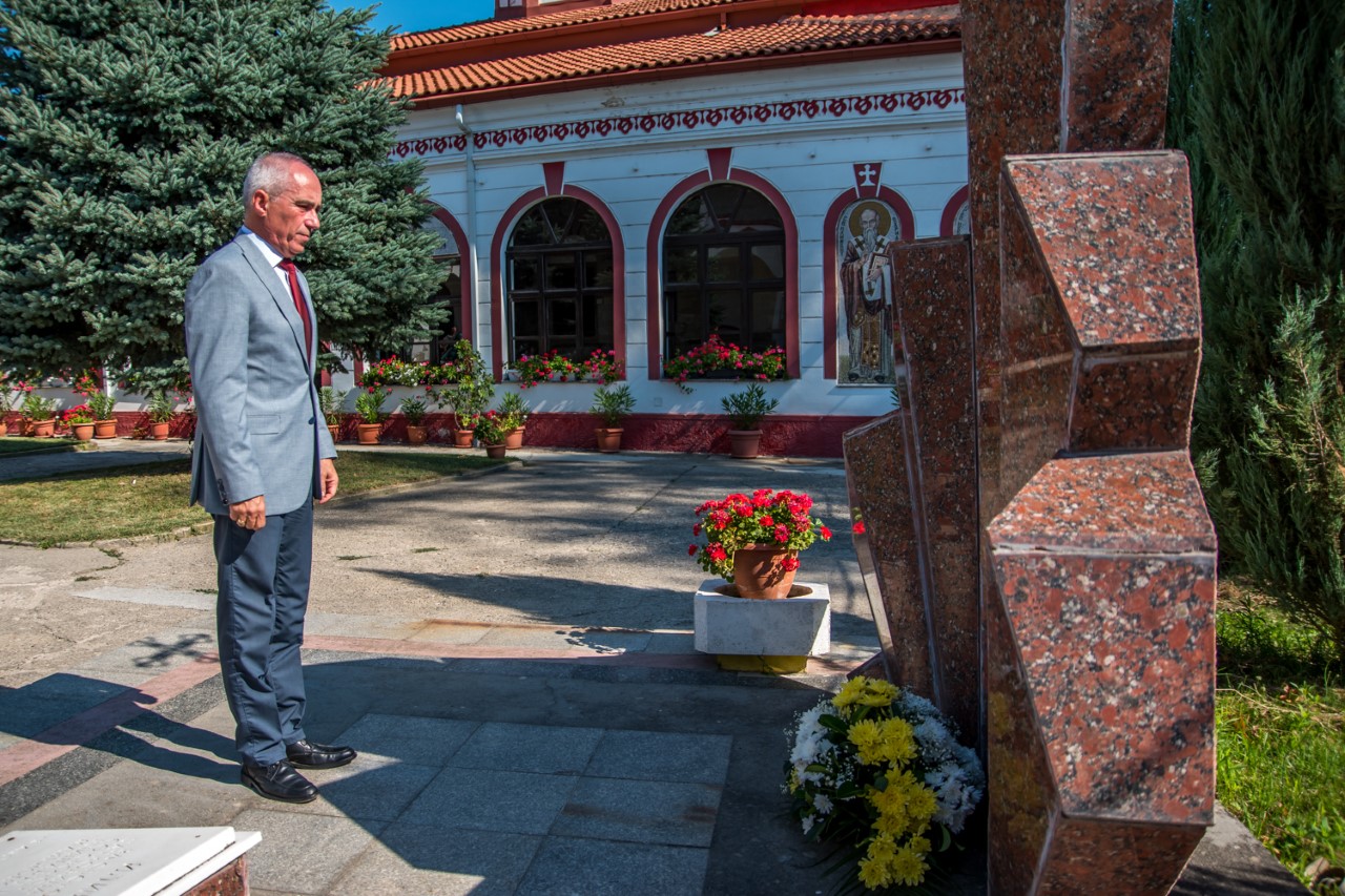 Празникот Илинден одбележан во Битола