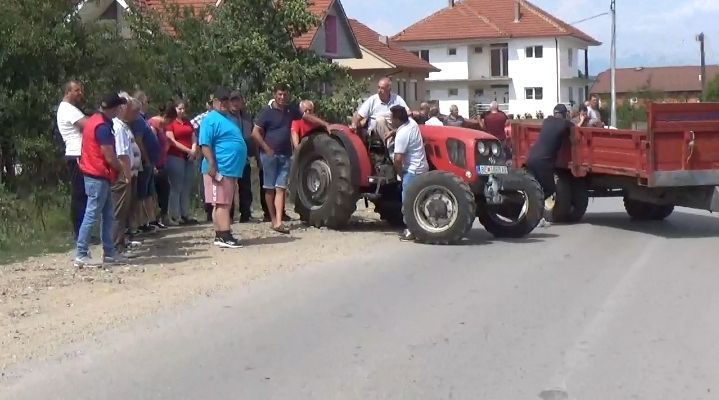 Овоштарите од Пијанец побараа решавање на проблемот со откупот на модра слива