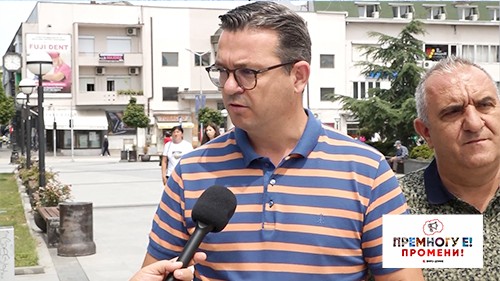 Трипуновски: Лозарите мора да добијат пристојна цена за грозјето