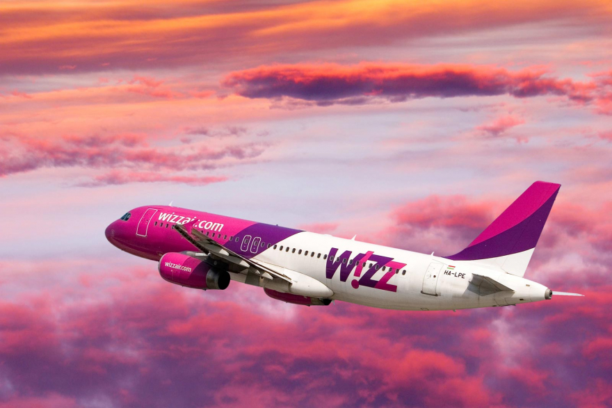 Wizz air продолжува да ги поддржува украинските граѓани со уште 100.000 бесплатни билети