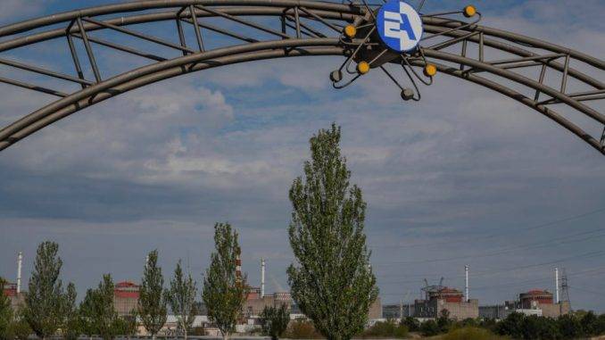 Агенцијата за атомска енергија известува за експлозии во нуклеарната централа Запорожје