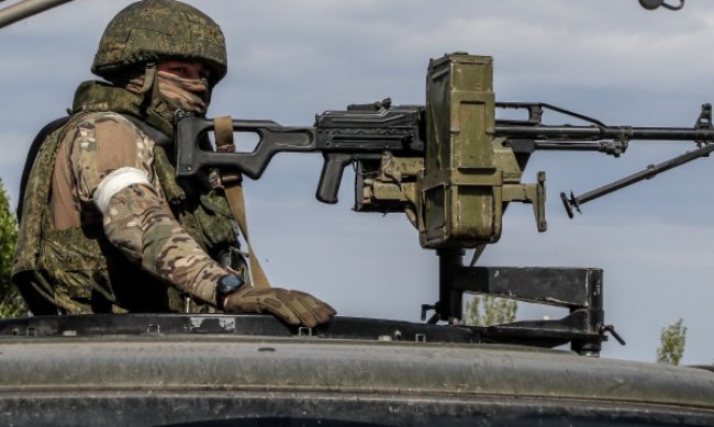 Украина се бори да го врати источниот град Изум