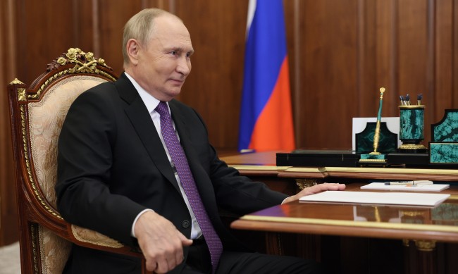 Дали се обидоа да го убијат Владимир Путин?