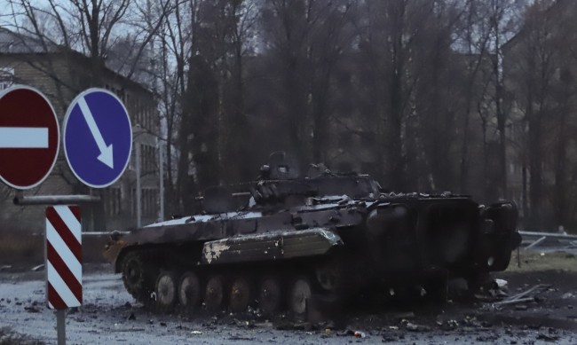 Референдуми во Украина за приклучување кон Русија