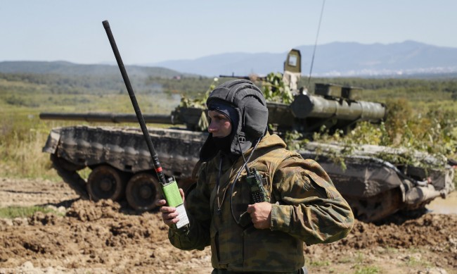Русија префрли 80% од своите војници во близина на Балтикот и Скандинавија во Украина