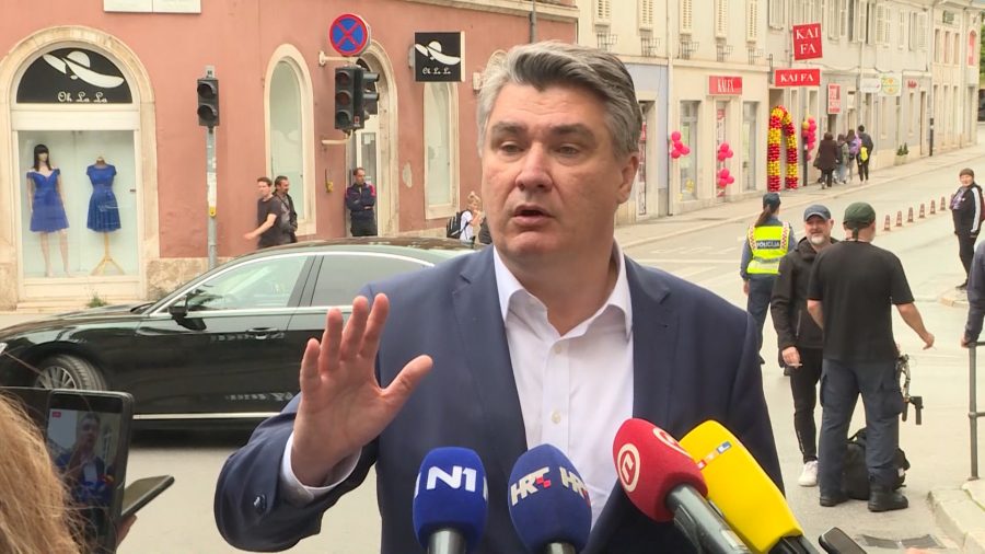 Милановиќ по обраќањето на Путин до јавноста: Ова е страшно опасна ситуација