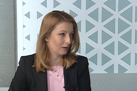 Данела Арсовска: Финансиска полиција и Обвинителството се во ЈП Водовод и канализација
