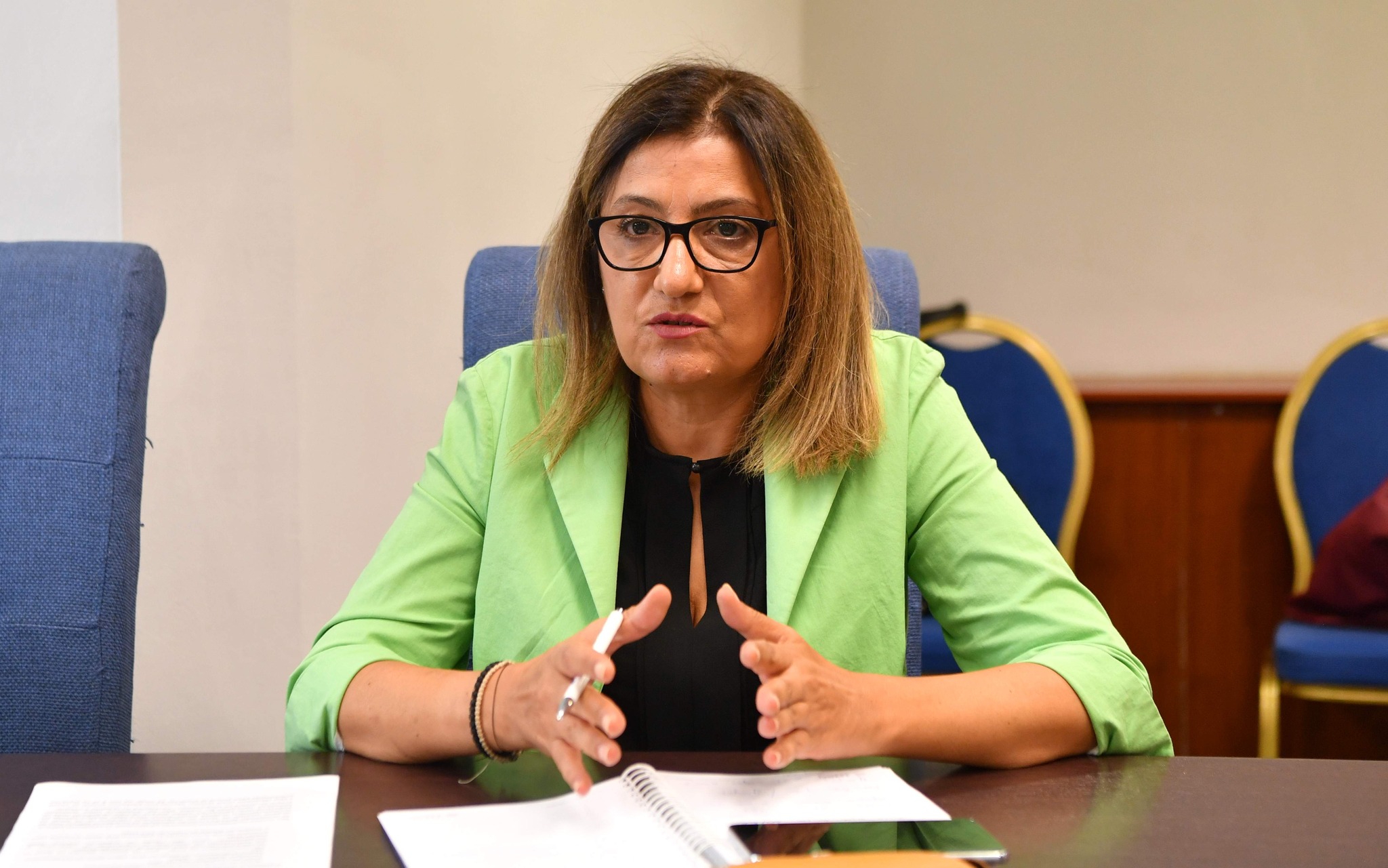 Тренчевска: Северна Македонија е препознаена како лидер во регионот во воспоставување и имплементирање на социјални услуги за лица со попреченост