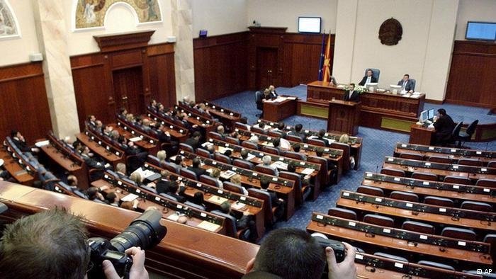 Седници на три собраниски комисии