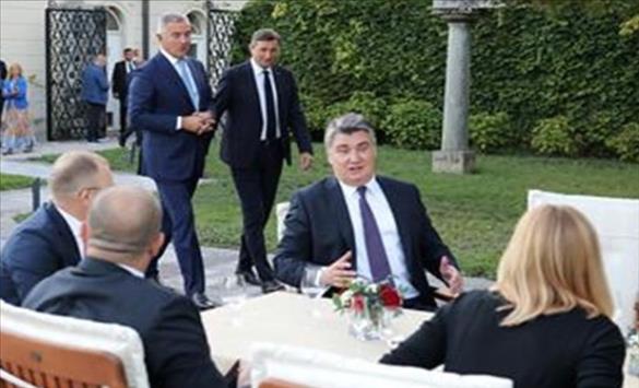 Најверојатно нема да биде објавена заедничката декларација од состанокот на Процесот Брдо-Бриони
