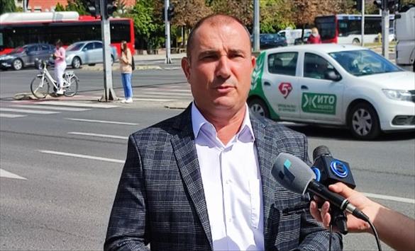 ЦУК со иницијатива до Град Скопје: Бараат да се прошири пешачкиот остров во Аеродром
