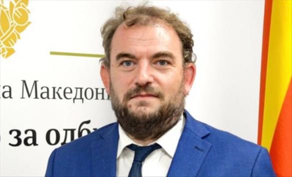 Владимир Анчев нов државен секретар во Министерството за одбрана
