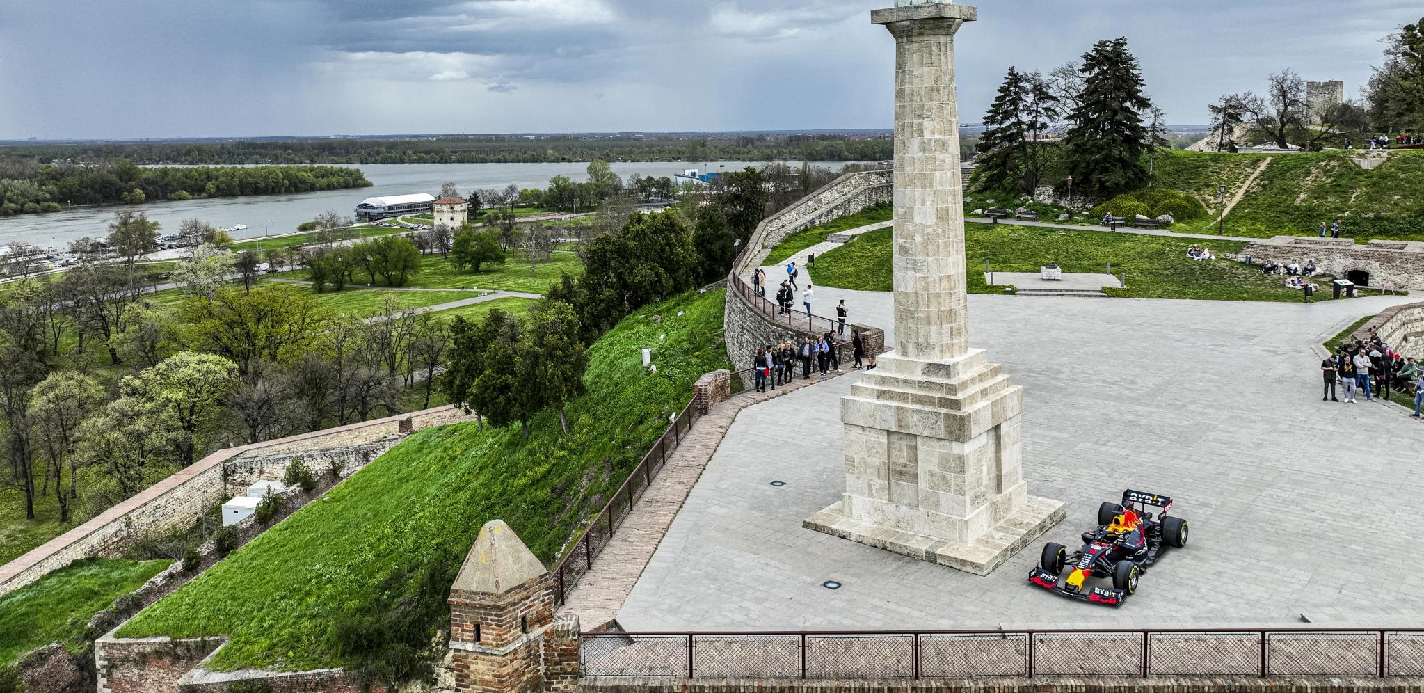 По 83 години Ф1 се враќа во Белград: Ограничен број на билети за најверните фанови