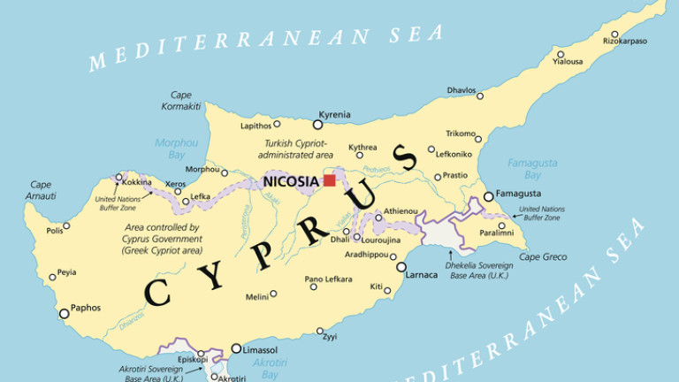 САД го укина ембаргото за оружје на Кипар