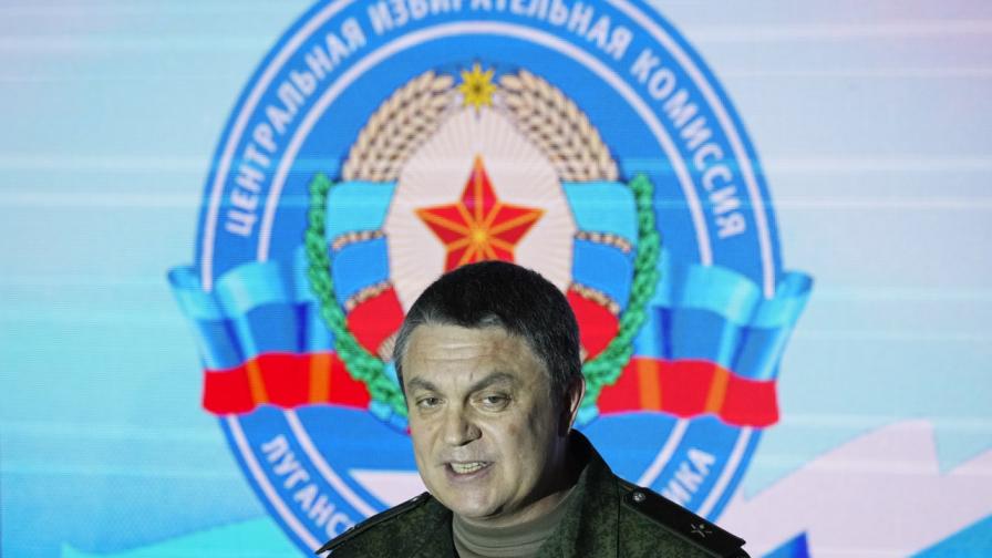 Проруските власти во регионите Луганск и Керсон официјално побараа од Путин да се приклучи на Русија