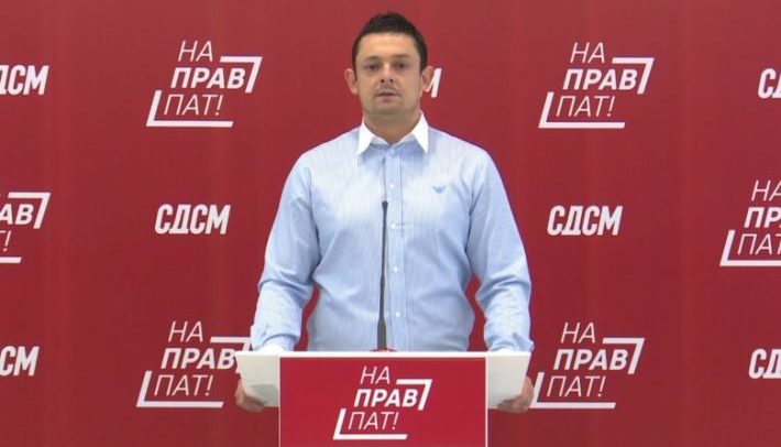 Наумче Мојсовски: Ниту јас, ниту Владата го одобруваме однесувањето на навивачите на натпреварот Македонија-Бугарија