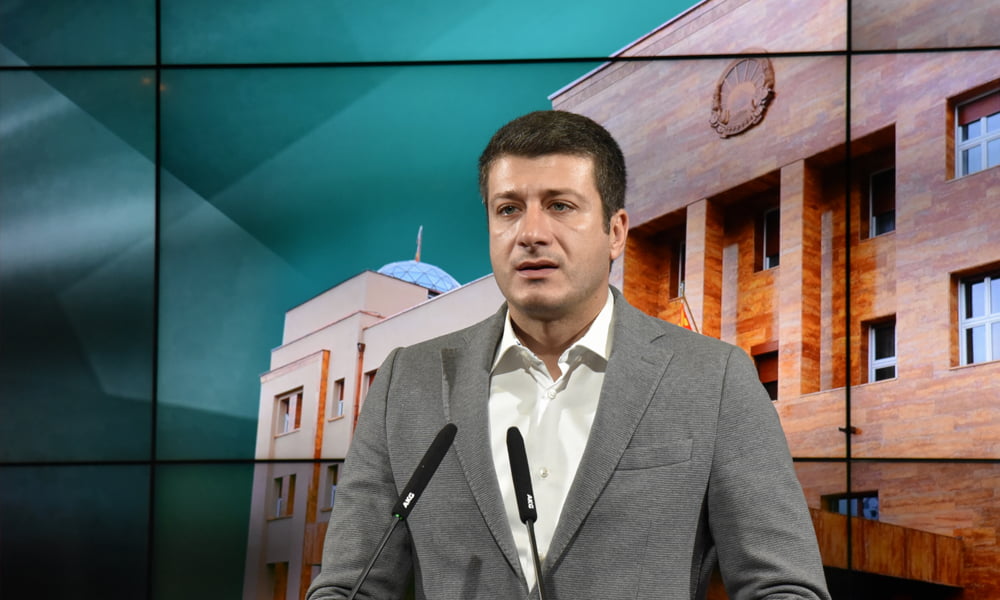 Перински: Арсовска ми порача да не одржувам прес конференција, но јас морав да ја кажам вистината