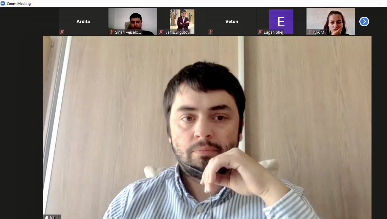 Интервју со Јетмир Зиба: Што е мобилизатор и како успеав да ги запознаам младите во Струга со мерките за самовработување?