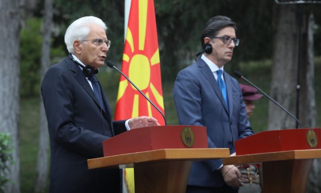 Матарела: Континенталната интеграција е дел од мирот и отсекогаш била во основата на идејата на татковците на Европа