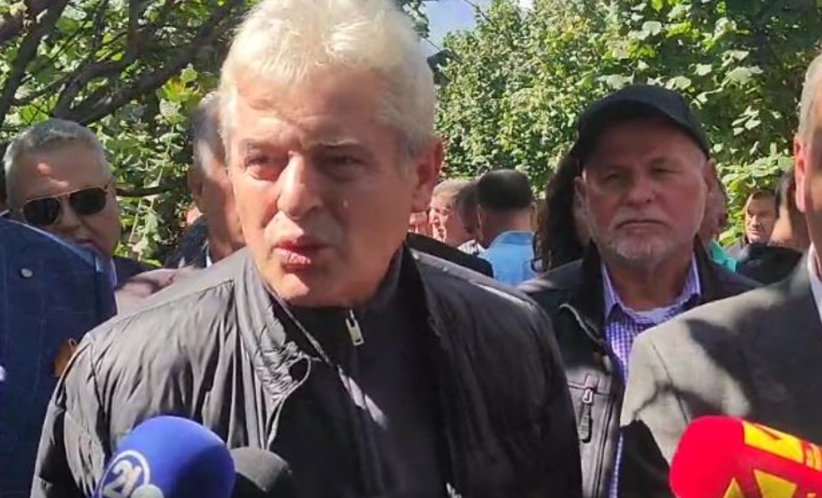 Ахмети: ДУИ може да функционира без Али Ахмети, но и без Џафери, Меџити, Беџети…