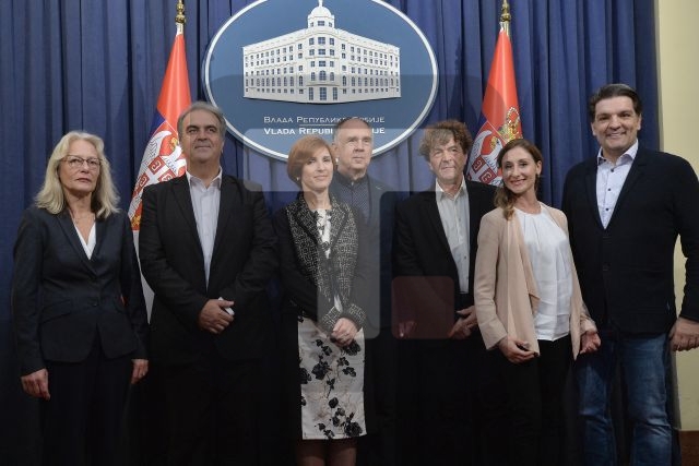 Националните театри на Србија, Северна Македонија и Албанија потпишаа протокол за соработка