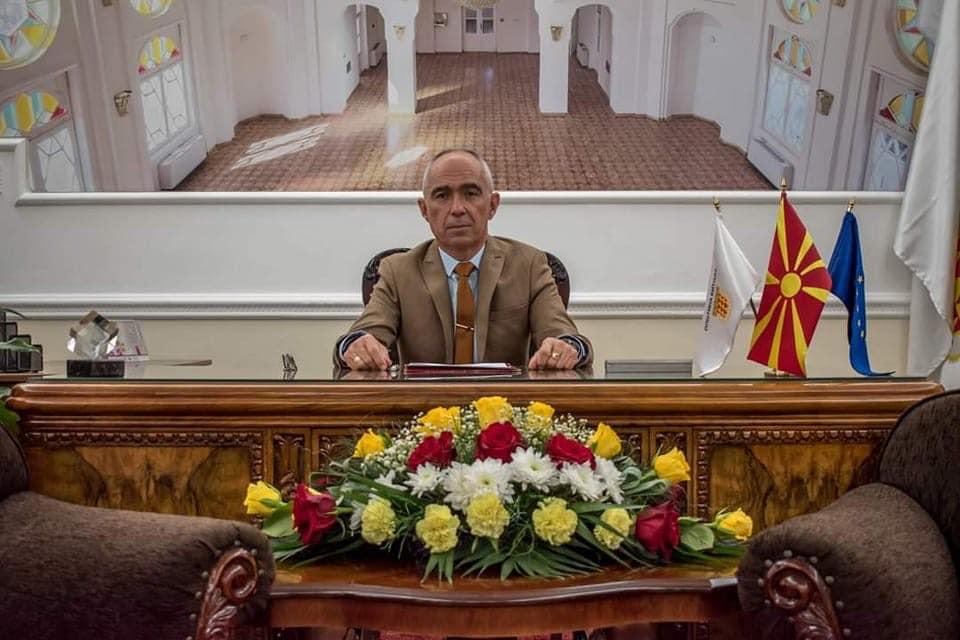 Градоначалникот на Битола: Задолжителниот референдум е единствената можност да се слушне гласот на македонскиот народ!