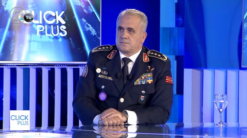 Има потреба од враќање на воениот рок во Македонија, смета Генерал-потполковник Васко Ѓурчиновски