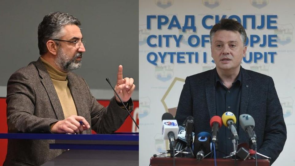 Зечевиќ и Шилегов нема да влезат во Владата, рекоа од СДСМ