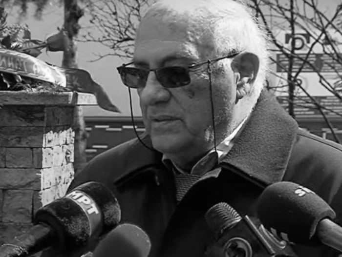 Почина Виктор Мизрахи, долгогодишен претседател на Еврејската заедница
