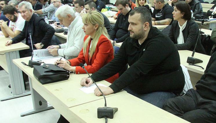 Александар Василевски-Нинџа доби нови шест месеци затвор