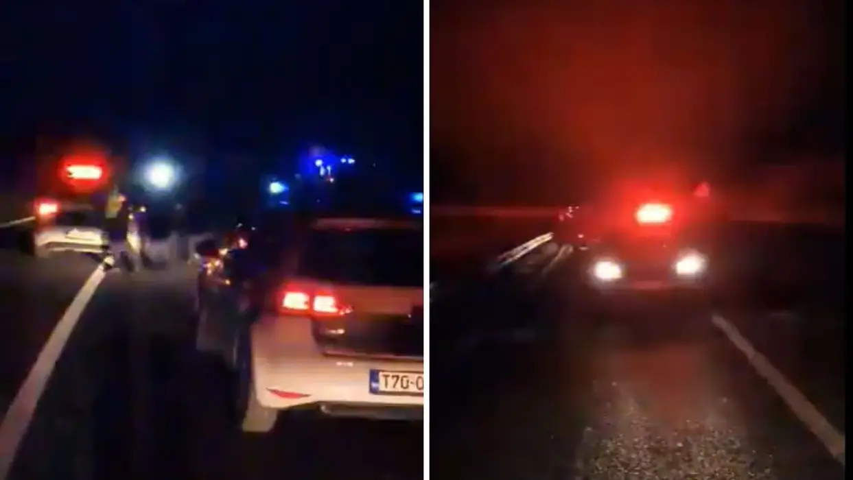 Детали за страшната несреќа кај Мостар: Загина тричлено семејство…