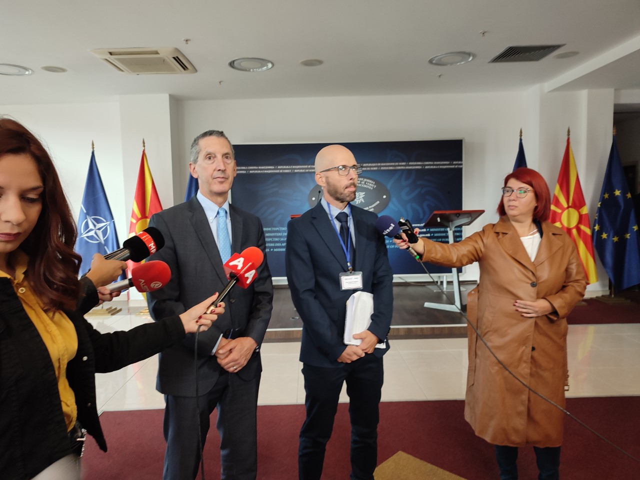 Едвард Џозеф: Македонија треба да бара од САД, Франција, Германија, па и од Велика Британија афирмација на македонскиот идентитет, цврсто признавање на македонскиот народ