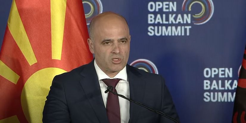 Ковачевски: Комплетно да се укинат границите со Србија и Албанија оти ние сме единствен регион во светот со граници