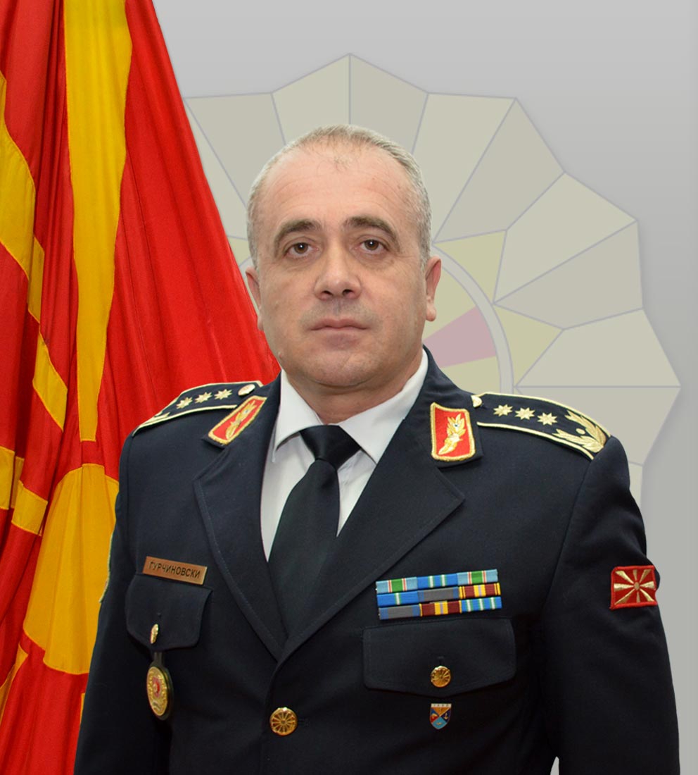 Учество на началникот на Генералштабот на Конференцијата на  Воениот комитет на НАТО во Талин, Естонија