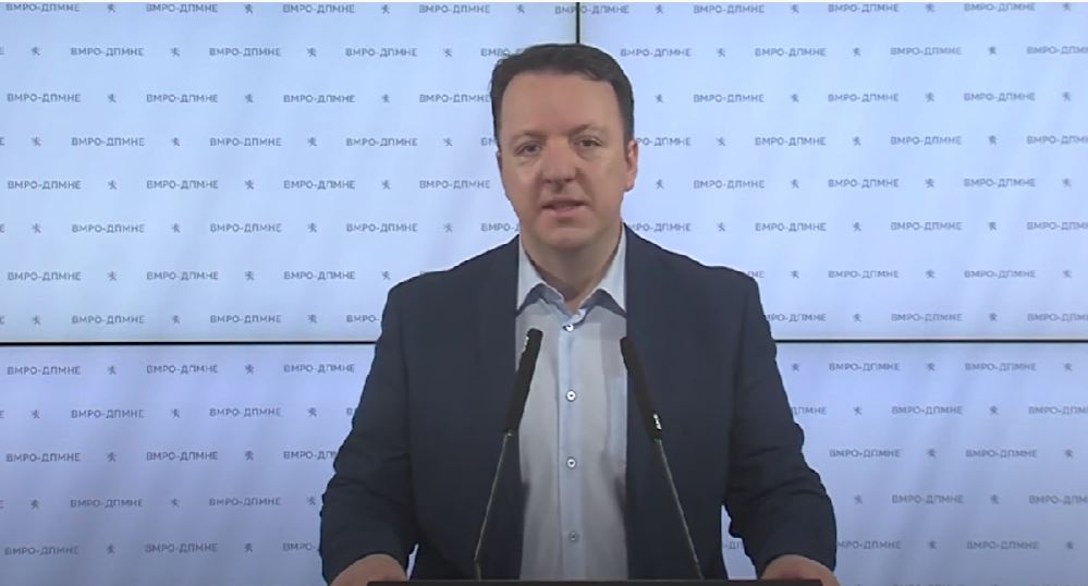 Николоски за убиствата на Палчо: Власта негувајќи монструм, создаде Франкештајн