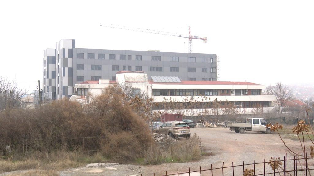 Штипски „Бетон“ и грчки „Интеркат“ направија вонсудска спогодба да се откочи изградбата на новата Клиничка болница во Штип
