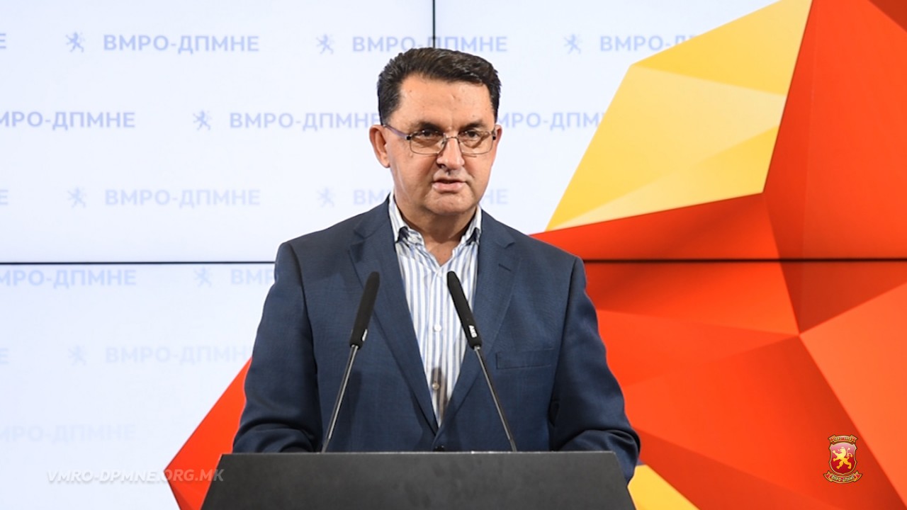 Славески: Советот на Град Скопје работи во интерес на граѓаните, а Арсовска мора да разбере дека ништо не може да направи без Советот